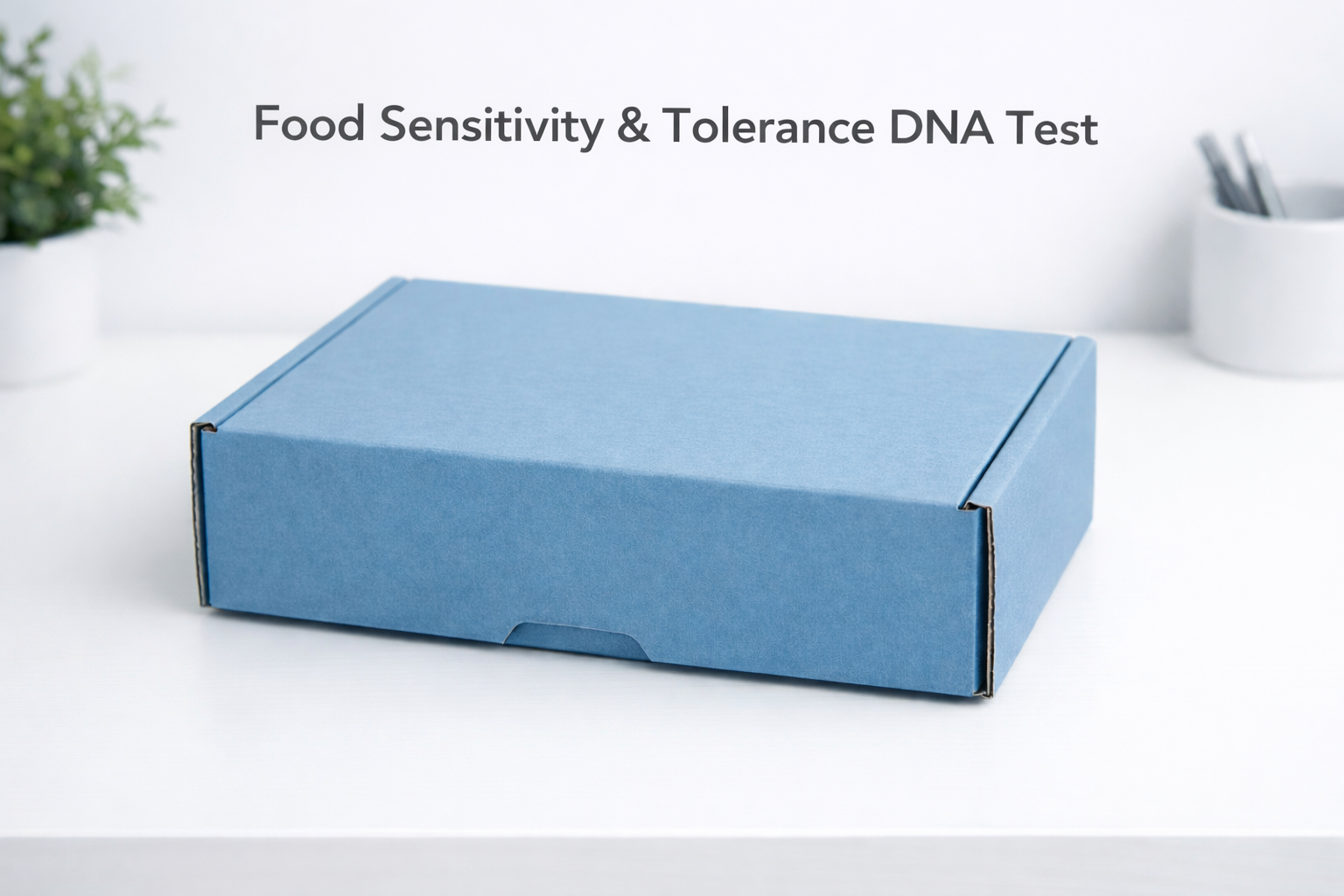 Food Sensitivity & Tolerance DNA Test